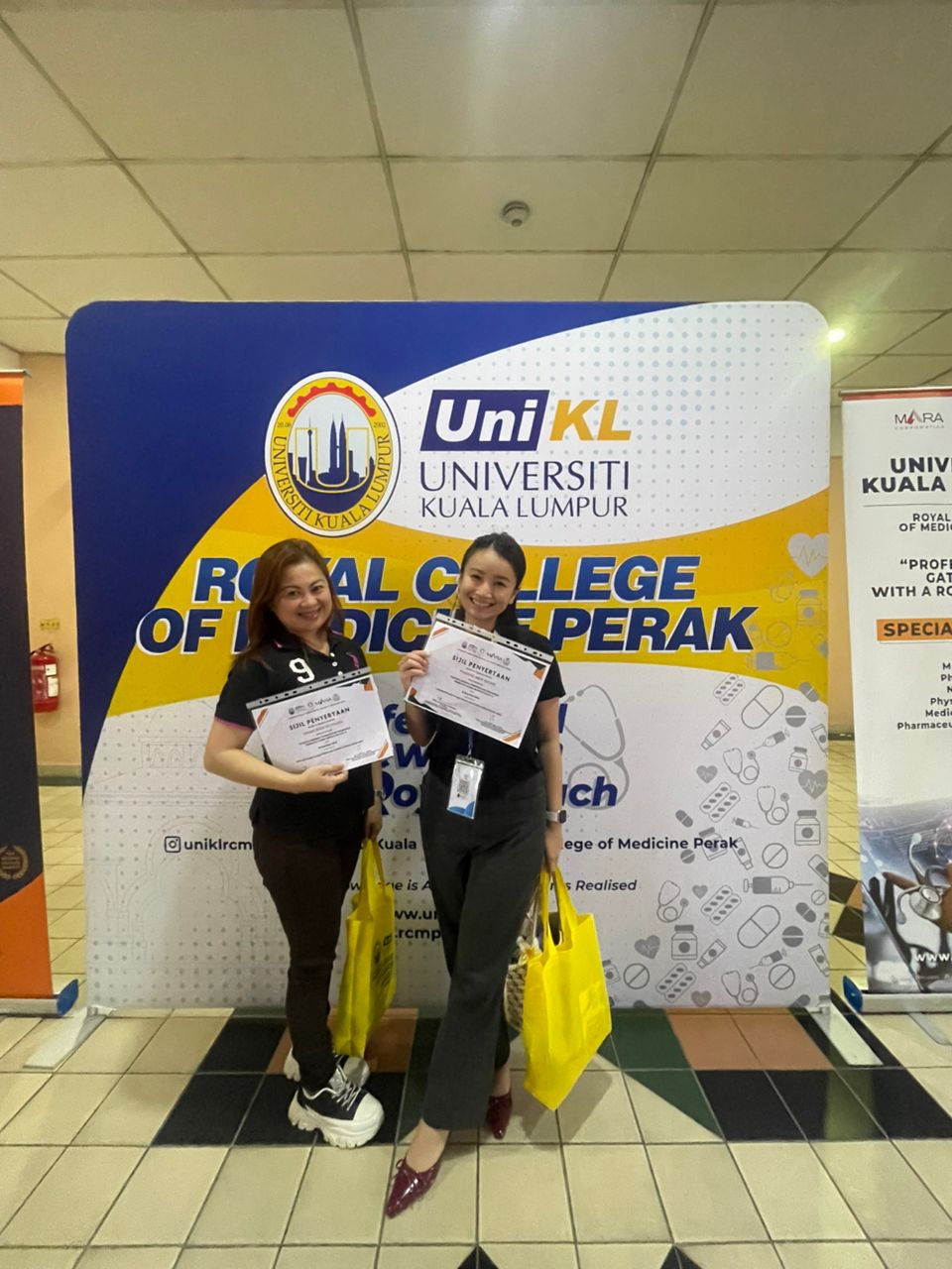 UniKlinik Lido Care Team Member