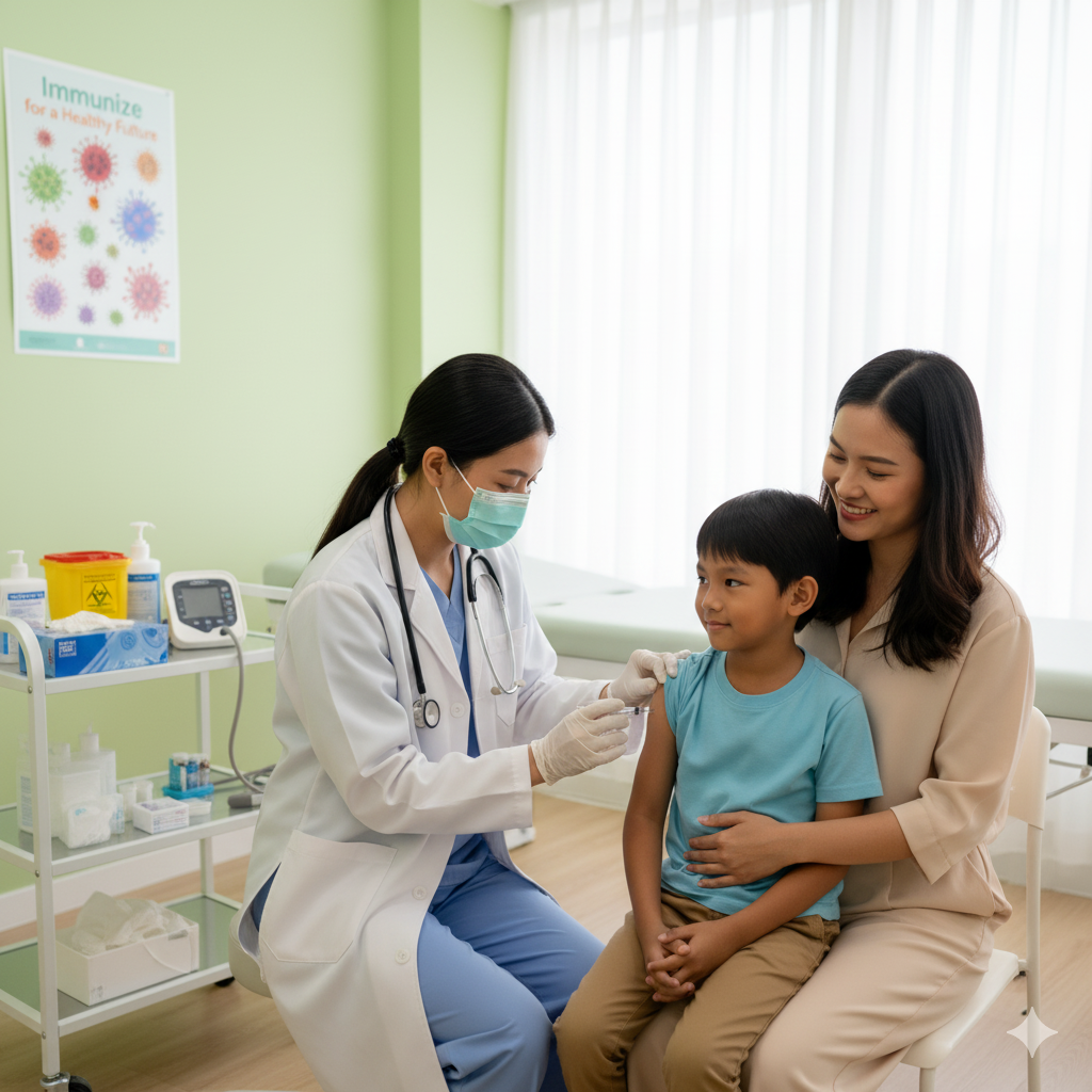 Vaccination