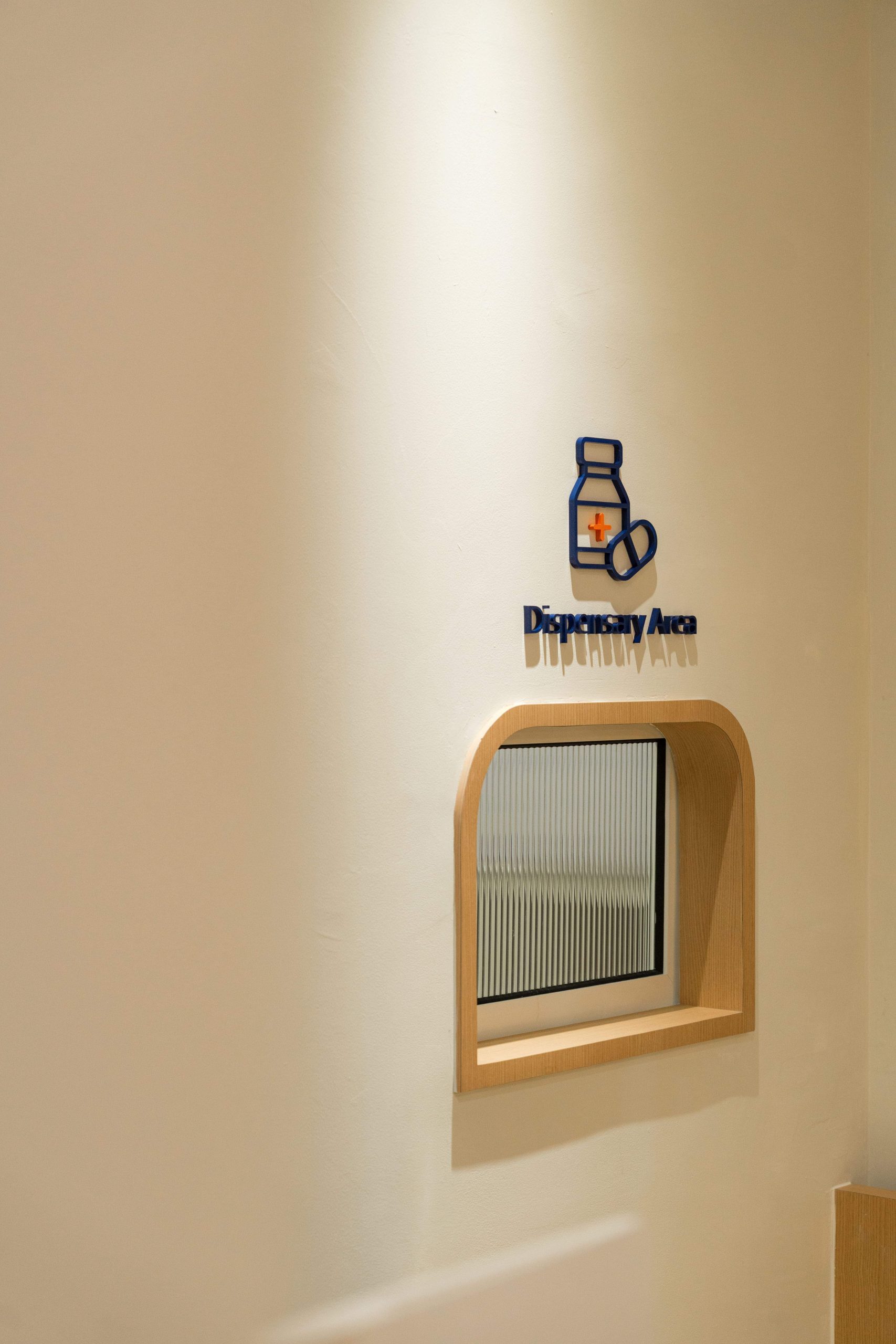 UniKlinik Lido Interior Design