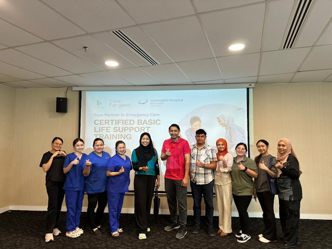 UniKlinik Lido Senior Staff Member