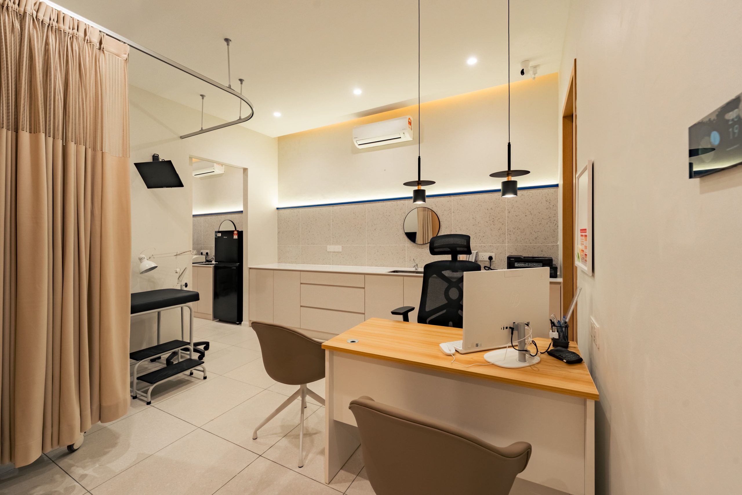 UniKlinik Lido Consultation Room